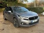 DS4 berlin 1.6 hdi 120ch 120.000km 02.2017 ct ok carpas, Autos, Argent ou Gris, Euro 6, Entreprise, Boîte manuelle