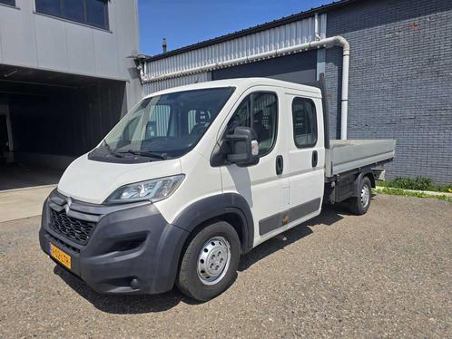 2015 Citroen Jumper 3.0 HDi Bedrijfswagen, Auto's, Bestelwagens en Lichte vracht, Bedrijf, Citroën, Overige brandstoffen, Euro 5