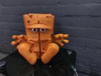 Bernd het brood tafel lamp, Ophalen