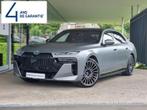 BMW i7 xDrive 60, Autos, BMW, Argent ou Gris, Achat, 4 portes, 544 ch