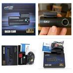 Nieuwe dashcam met video tot 4K, GKUD600, Auto diversen, Dashcams, Ophalen of Verzenden, Nieuw