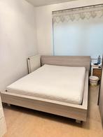 Bed en matras, Huis en Inrichting, Slaapkamer | Bedden, Ophalen, Gebruikt, Tweepersoons, Overige maten