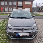 Te koop Fiat 500C, Auto's, 1360 kg, 4 zetels, Beige, 4 cilinders