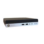 HP Prodesk 800 G4 Mini PC i3-8100t – 8GB – 128GB - Win 11, 128GB, Gebruikt, 8 GB, Startbaan 16 , Amstelveen Noord-Holland, NL