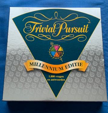 Trivial Pursuit  - Millennium Editie (Nederlandstalig)
