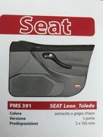 Poket – PMS391 - deurpaneel voor Seat Leon / Toledo, Auto diversen, Autospeakers, Nieuw, Ophalen of Verzenden