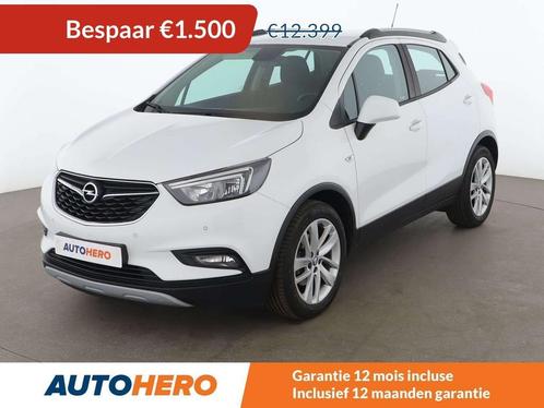 Opel Mokka X 1.6 Edition Start/Stop (bj 2018), Auto's, Opel, Te koop, MokkaX, ABS, Airbags, Airconditioning, Android Auto, Apple Carplay