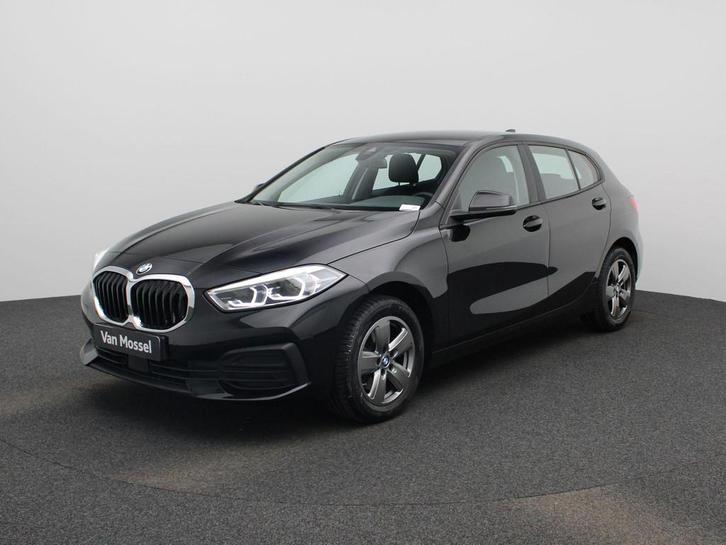 BMW 1 Reeks Hatch 116dA (85 kW) NAVI | LED | Apple Car Play, Auto's, BMW, Bedrijf, Te koop, 1 Reeks, Airconditioning, Bluetooth