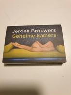 Jeroen Brouwers - Geheime kamers.  DWARSLIGGER  NR 137, Boeken, Ophalen of Verzenden, Zo goed als nieuw, Jeroen Brouwers