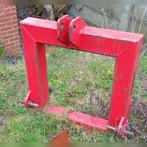 Palletvork, Zakelijke goederen, Ophalen