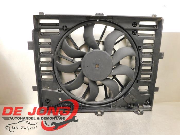 Koelvin van een Volkswagen Touareg, Auto-onderdelen, Airco en Verwarming, Volkswagen, Gebruikt, 3 maanden garantie, Ophalen of Verzenden