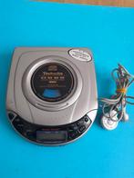 Discman techniks, TV, Hi-fi & Vidéo, Walkman, Discman & Lecteurs de MiniDisc