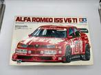 TAMIYA 1/24 Scale ALFA ROMEO 155 V6 TI neuf, Hobby en Vrije tijd, Modelbouw | Auto's en Voertuigen, Nieuw, Tamiya, Groter dan 1:32