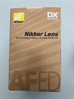 Nikon AF DX Fisheye Nikkor 10,5 mm/f/2,8 G ED, Ophalen of Verzenden, Zo goed als nieuw, Groothoek Fisheye-lens