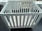 Babypark / babybox, Ophalen, Zo goed als nieuw, Vierkant, In hoogte verstelbaar