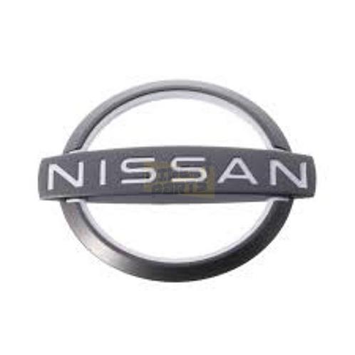 Nissan X-Trail (9/22-) embleem logo "Nissan" achterzijde Ori, Auto-onderdelen, Carrosserie, Nissan, Nieuw, Verzenden
