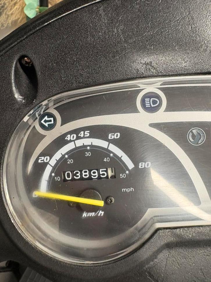 Sym orbit2, Vélos & Vélomoteurs, Scooters | SYM, Comme neuf, Orbit, Enlèvement