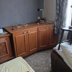 Kast, Comme neuf, 100 à 150 cm, Enlèvement, Avec tablette(s)