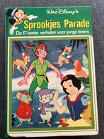 Sprookjes parade, Gelezen, Jongen of Meisje, Walt Disney, Ophalen of Verzenden