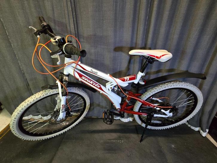 Kinder mountainbike STOKVIS TIVOLI 24", Fietsen en Brommers, Fietsen | Kinderfietsjes, Gebruikt, 20 inch of meer, Ophalen