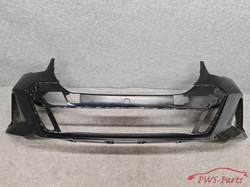 BMW G60 G61 5-SERIE M-PAKKET M VOORBUMPER ORIGINEEL, Auto-onderdelen, Carrosserie, Bumper, BMW, Voor, Gebruikt, Ophalen of Verzenden