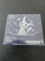 Pokémon paldean fates elite trainer box, Hobby en Vrije tijd, Ophalen