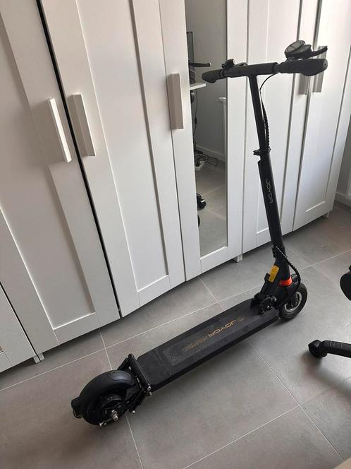 Elektrische step Joyor F5+, Fietsen en Brommers, Steps, Zo goed als nieuw, Elektrische step (E-scooter), Ophalen