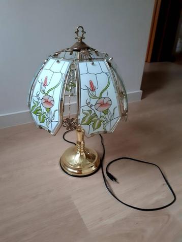 lampe de table, Moins de 50 cm, Klassiek, Enlèvement, Utilisé