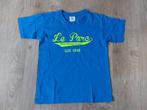 Tee-shirt CM - taille 7/8 ans, Kinderen en Baby's, Kinderkleding | Maat 122, Sport- of Zwemkleding, Ophalen of Verzenden, Zo goed als nieuw