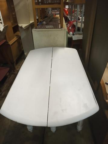 Retro Vintage hangoortafel, Enlèvement