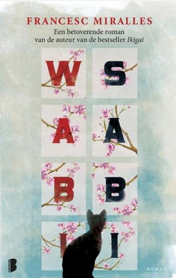 Wabi-sabi, Francesc Miralles   beschikbaar voor biedingen