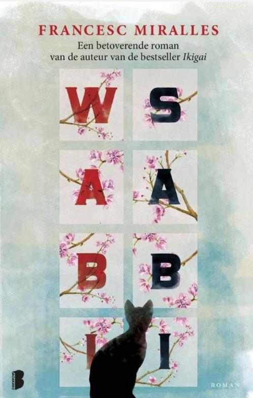 Wabi-sabi, Francesc Miralles, Boeken, Esoterie en Spiritualiteit, Zo goed als nieuw, Ophalen of Verzenden