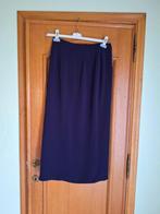 jupe longue mauve 'un jour ailleurs" taille 38, Maat 38/40 (M), Paars, Un jour ailleurs, Ophalen of Verzenden