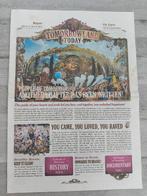 Tomorrowland 2014 - journal, Tickets & Billets, Événements & Festivals
