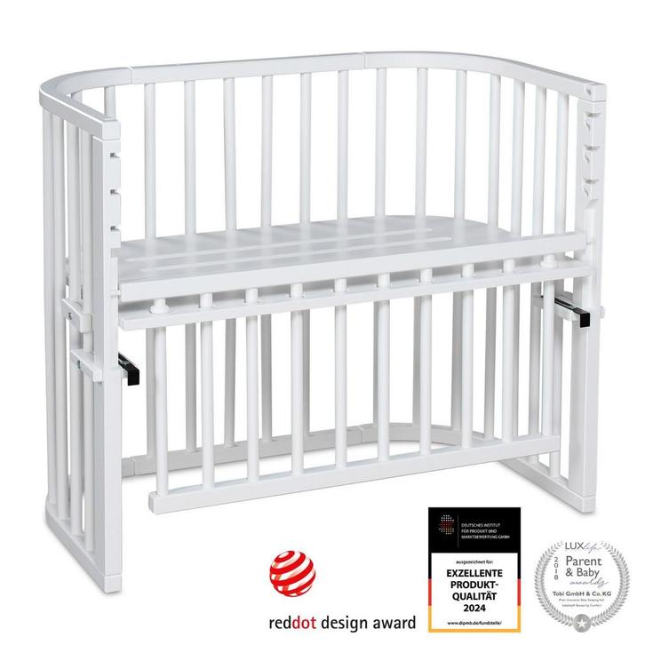Babybay cosleeper maxi comfort plus, Kinderen en Baby's, Babywiegjes en Ledikanten, Zo goed als nieuw, Wieg, Ophalen of Verzenden