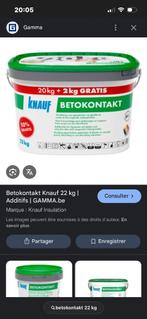 Betokontakt Knauff, Doe-het-zelf en Bouw, Ophalen, Nieuw