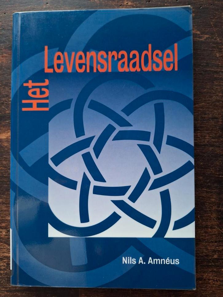 Het Levensraadsel., Livres, Informatique & Ordinateur, Enlèvement ou Envoi