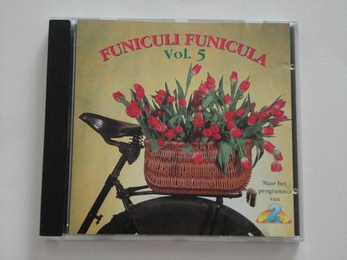 Funiculi Funicula Vol. 5 ( cd ), Cd's en Dvd's, Cd's | Verzamelalbums, Ophalen of Verzenden