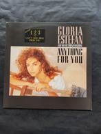 GLORIA ESTEFAN "Anything For You" pop LP (1987) Topstaat!, Ophalen of Verzenden, Zo goed als nieuw, 1980 tot 2000, 12 inch