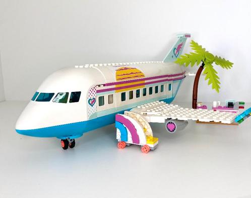 Lego Friends superleuk cadeau-idee: vliegtuig 41429, Kinderen en Baby's, Speelgoed |Speelgoedvoertuigen, Zo goed als nieuw, Ophalen of Verzenden