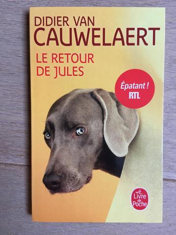 Le retour de Jules - Cauwelaert, Enlèvement, Neuf