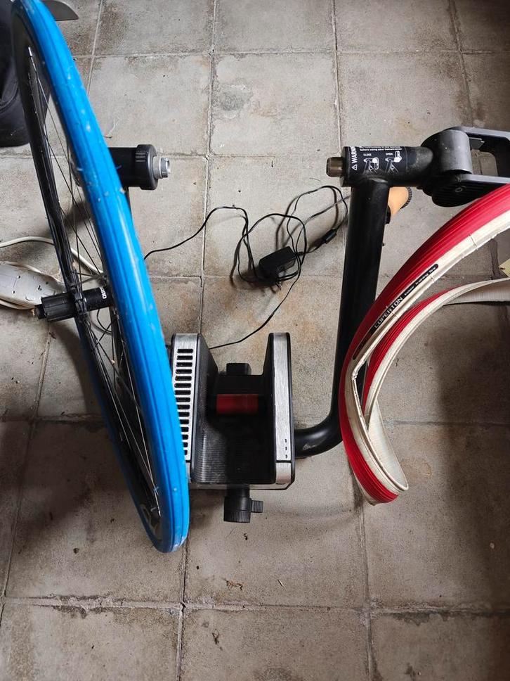 Elite Tuo, Sport en Fitness, Wielrennen, Gebruikt, Overige typen, Ophalen of Verzenden