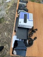 Lot de lecteur télécommande antenne, Ophalen, Zo goed als nieuw