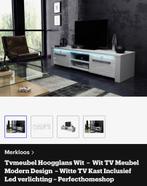 Tv meubel, Ophalen, Gebruikt