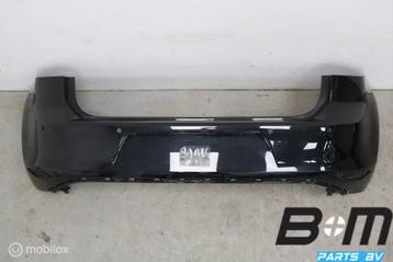 Achterbumper VW Golf 7 LC9X 5G6807417AP beschikbaar voor biedingen