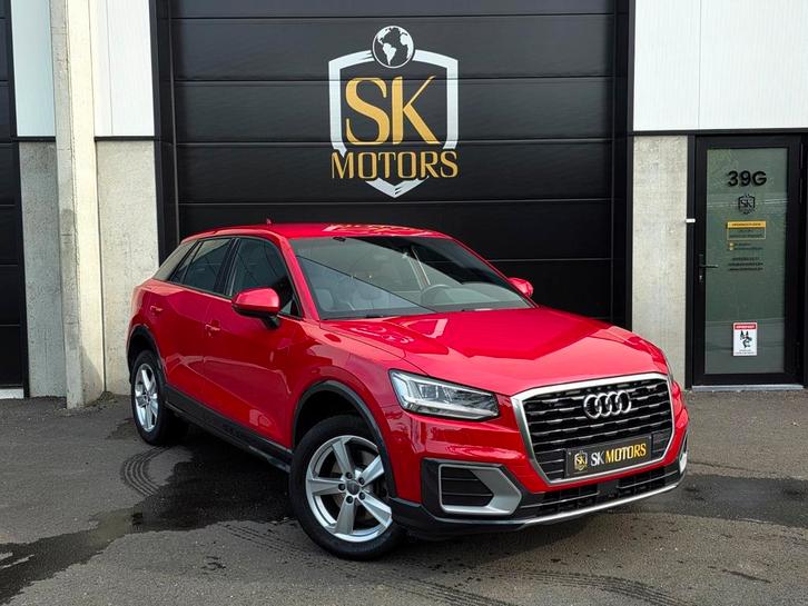 AUDI Q2 ULTRA TFSI Bi-Color S-Tronic Automaat Carplay Garant, Auto's, Audi, Bedrijf, Te koop, Q2, ABS, Adaptieve lichten, Airbags