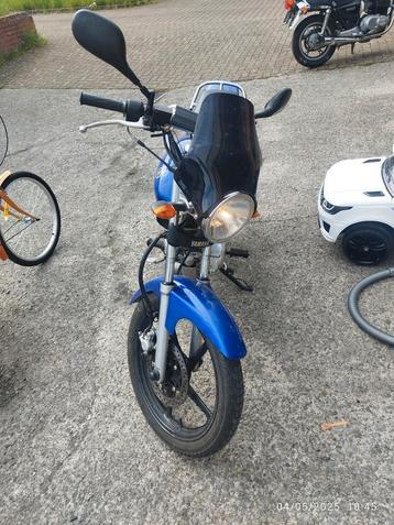 Yamaha  beschikbaar voor biedingen