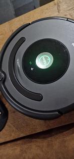 I robot roomba te koop met extra borstels, Ophalen, Gebruikt