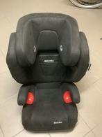 Kinder autostoel Recaro, Kinderen en Baby's, Autogordel of Isofix, 0 t/m 18 kg, Verstelbare rugleuning, Zo goed als nieuw