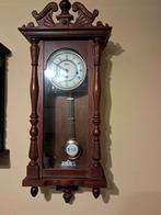 Schitterende klok werkt erg goed, gemaakt door WUBA., Antiek en Kunst, Antiek | Klokken, Ophalen